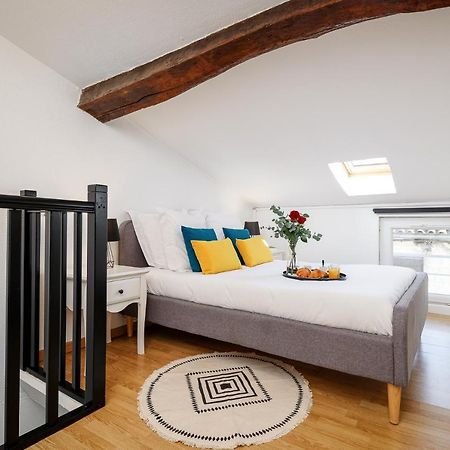 Appartement - Le P'Tit Nid - à Libourne Extérieur photo