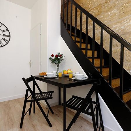 Appartement - Le P'Tit Nid - à Libourne Extérieur photo