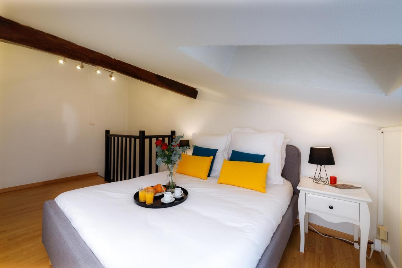 Appartement - Le P'Tit Nid - à Libourne Extérieur photo