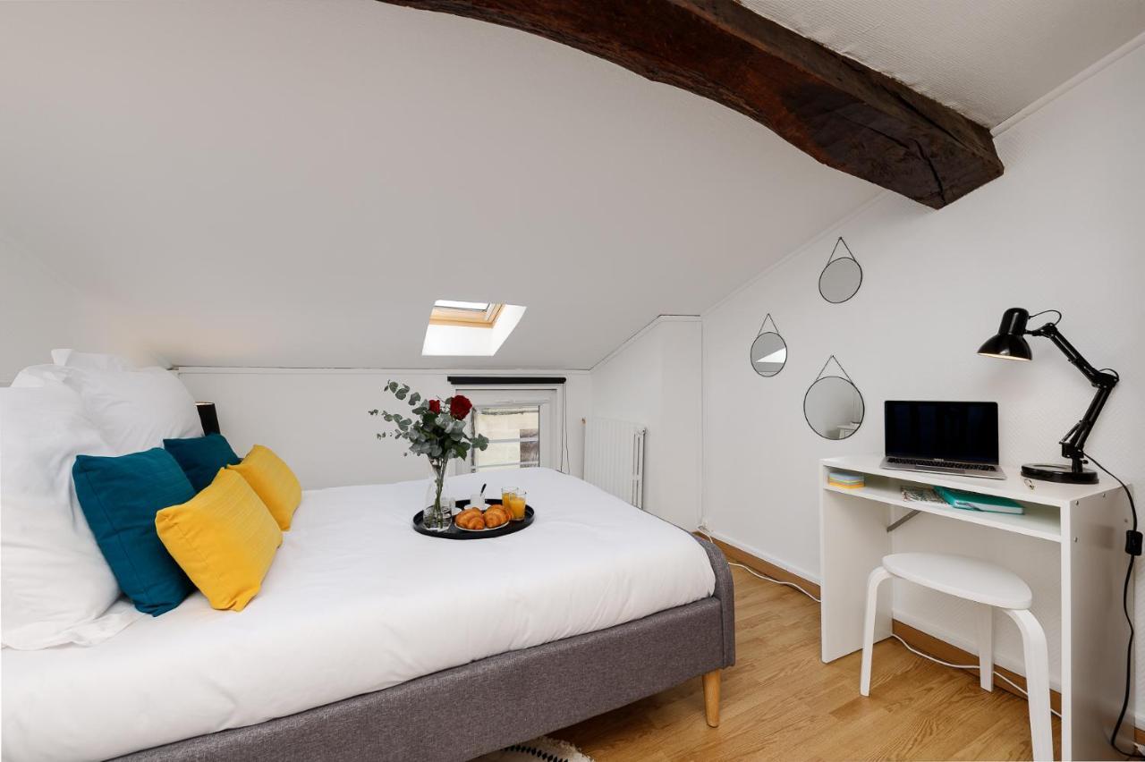 Appartement - Le P'Tit Nid - à Libourne Extérieur photo