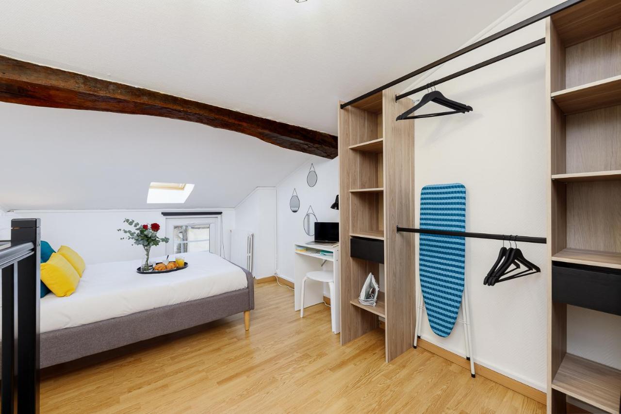 Appartement - Le P'Tit Nid - à Libourne Extérieur photo