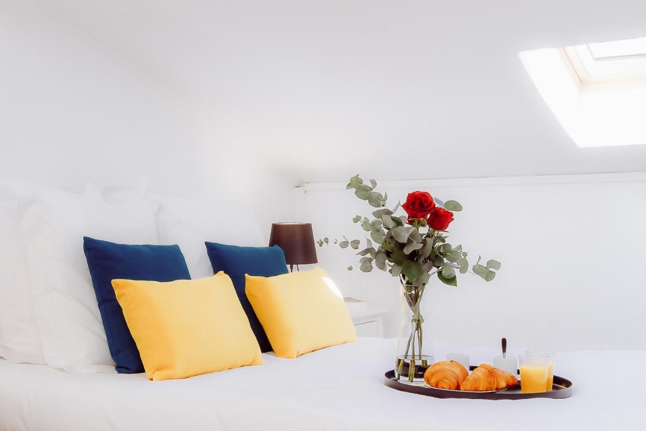 Appartement - Le P'Tit Nid - à Libourne Extérieur photo