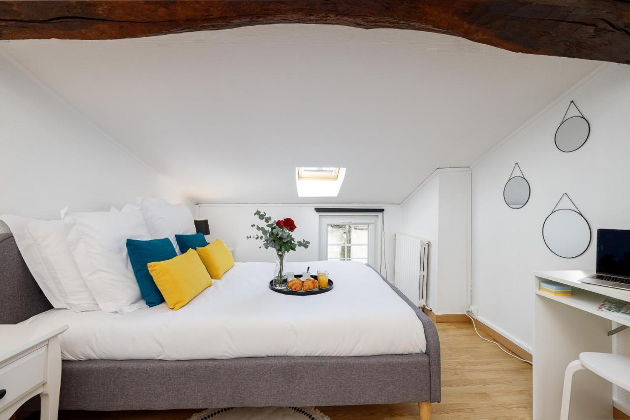 Appartement - Le P'Tit Nid - à Libourne Extérieur photo