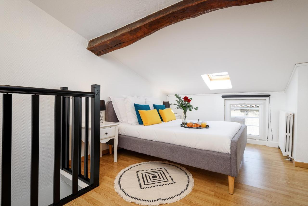 Appartement - Le P'Tit Nid - à Libourne Extérieur photo