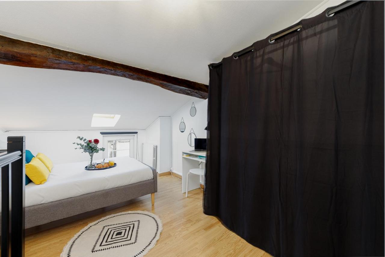 Appartement - Le P'Tit Nid - à Libourne Extérieur photo