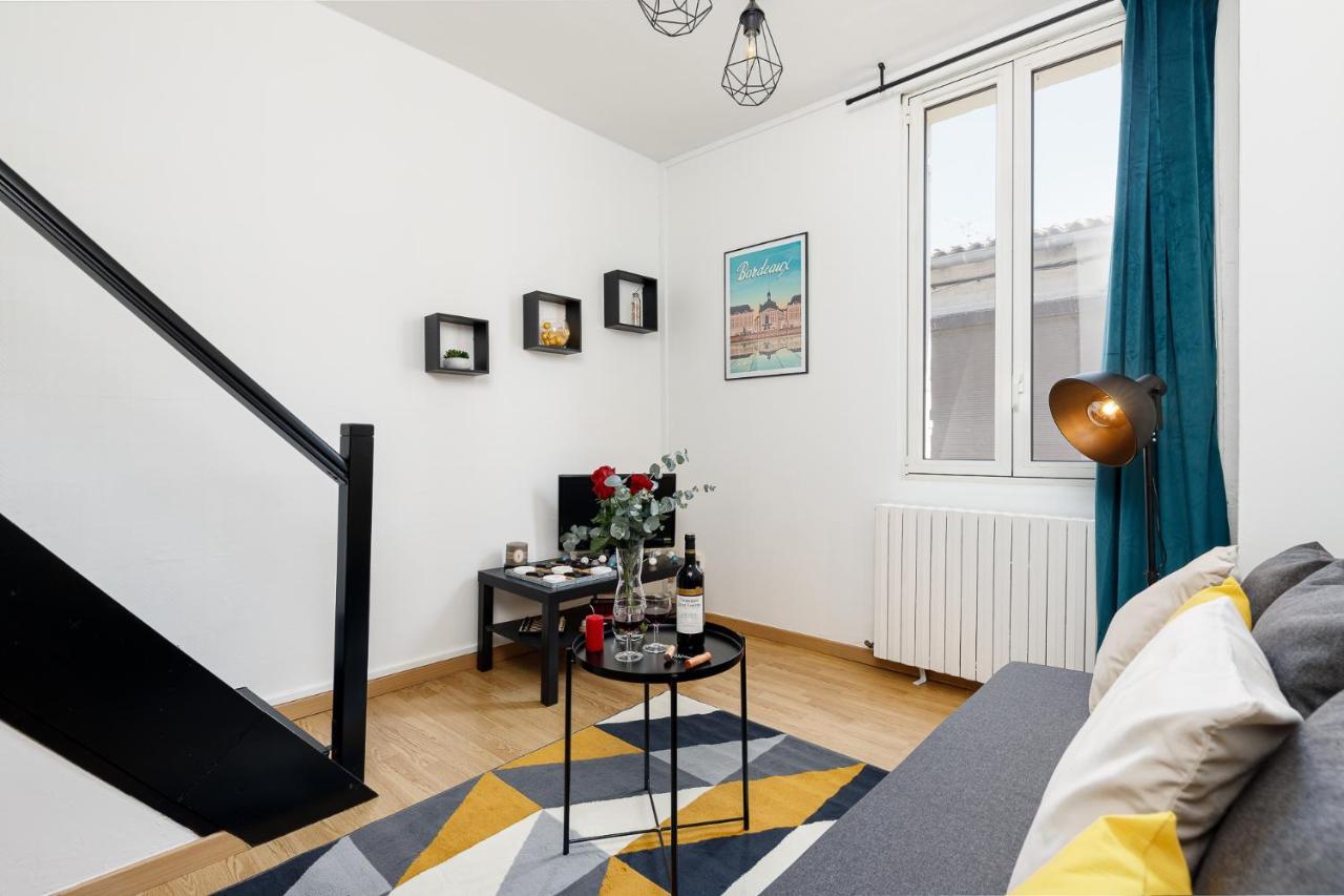 Appartement - Le P'Tit Nid - à Libourne Extérieur photo
