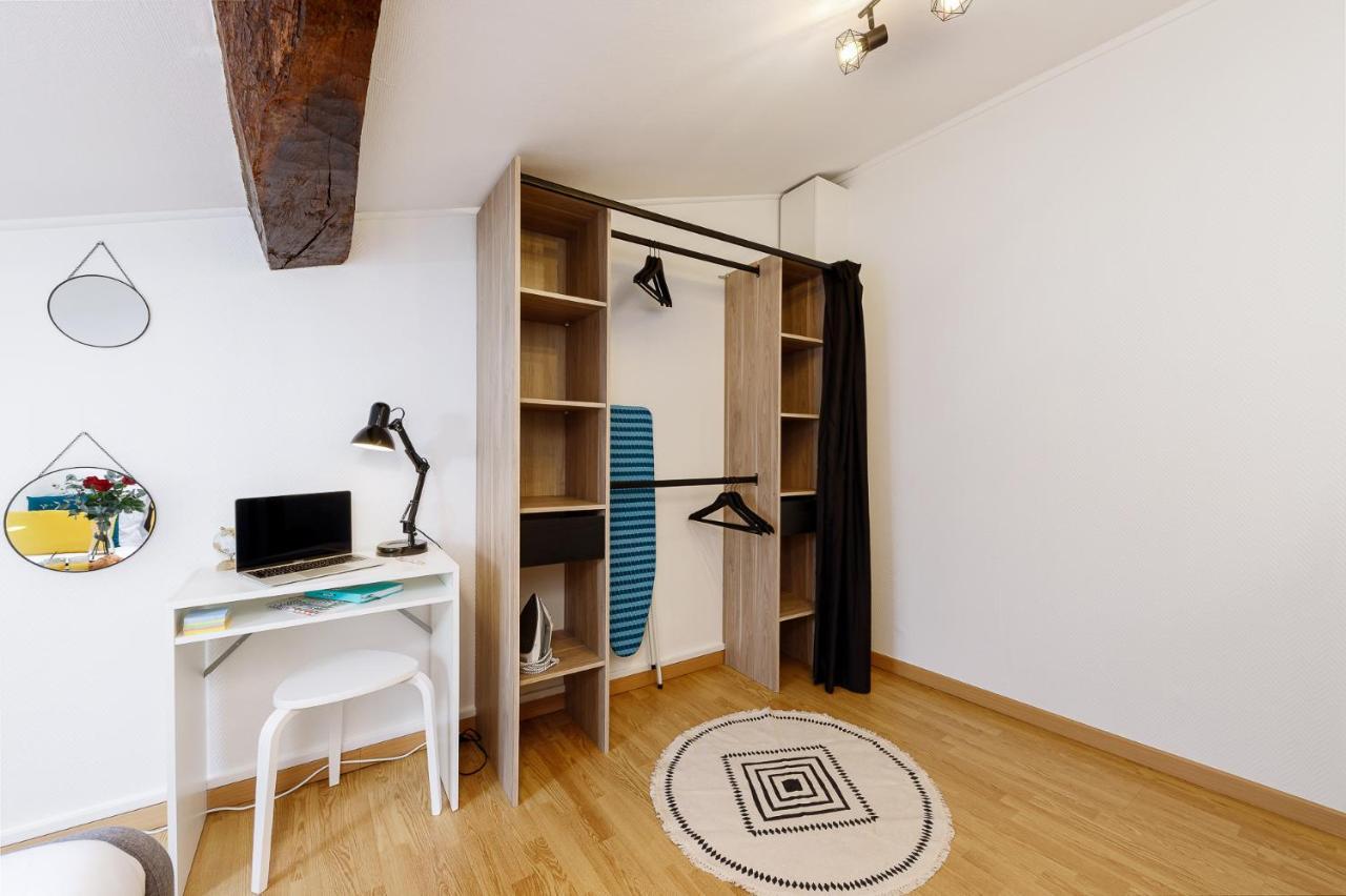 Appartement - Le P'Tit Nid - à Libourne Extérieur photo
