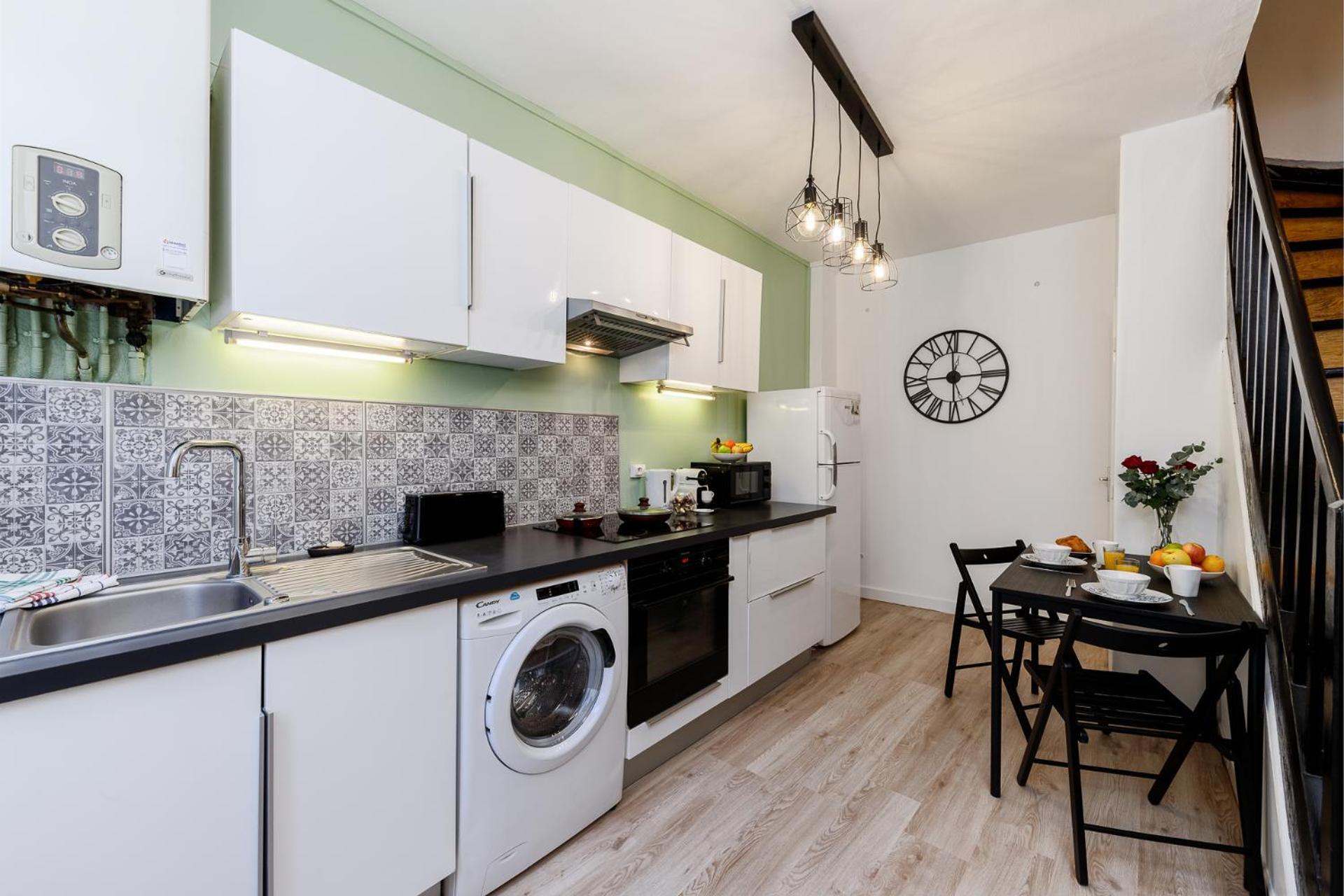 Appartement - Le P'Tit Nid - à Libourne Extérieur photo