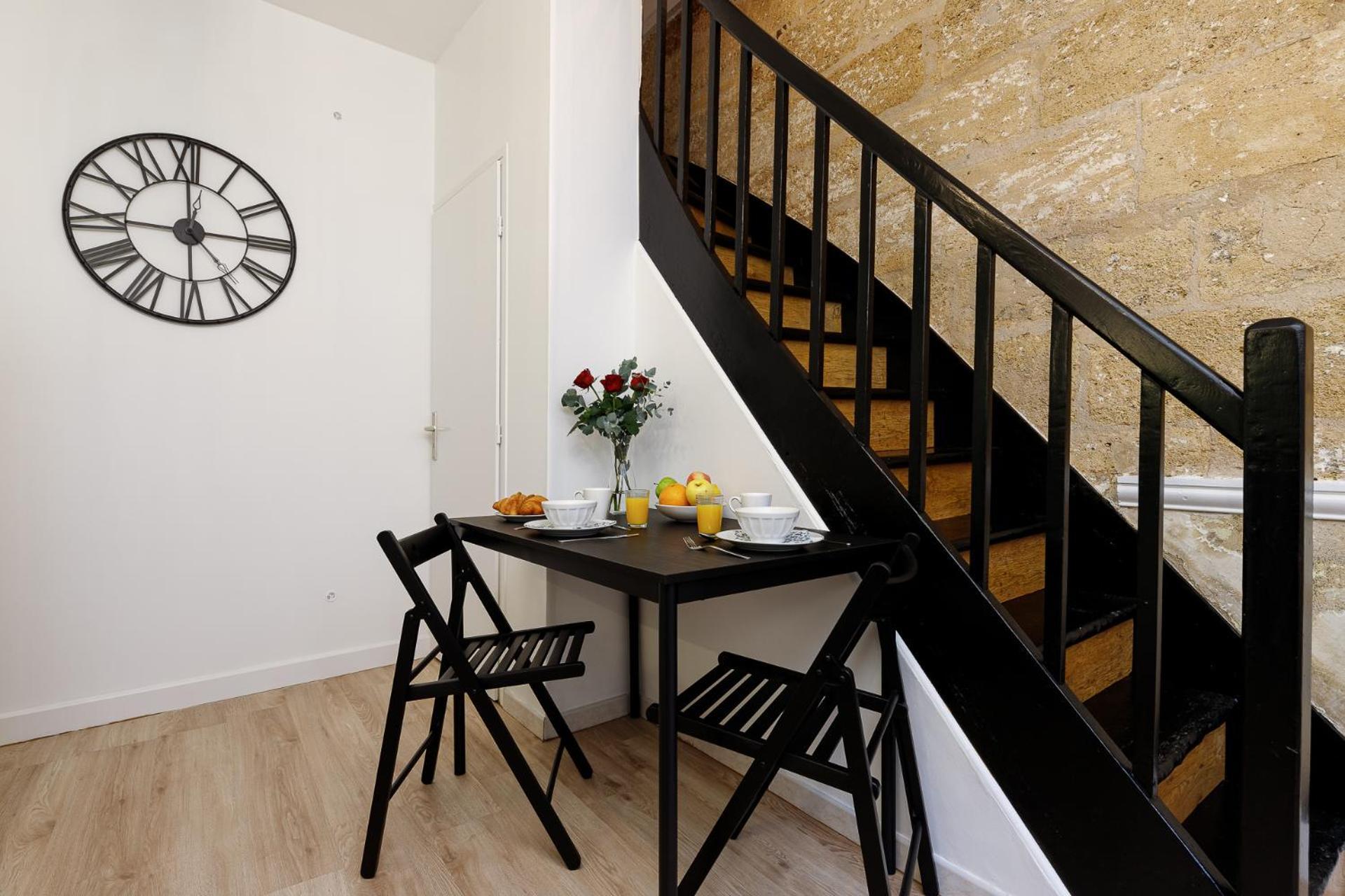 Appartement - Le P'Tit Nid - à Libourne Extérieur photo